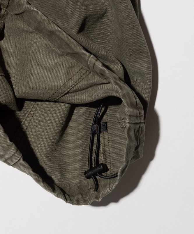 画像29: 【glamb 2026 Autumn先行予約】glamb グラム / Fade Asymmetry Cargo Pants (3色展開) (29)