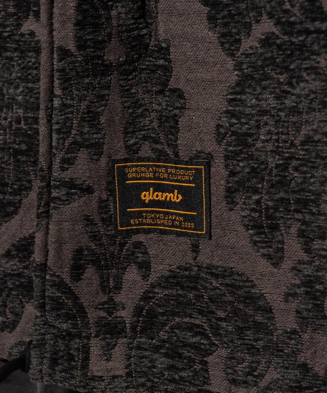 画像10: 【glamb 2026 Autumn先行予約】glamb グラム / High Neck Mods Coat (3色展開) (10)
