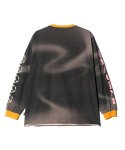 画像13: 【glamb 2026 Autumn先行予約】glamb グラム / Psychedelic Peace Cutsew (2色展開) (13)