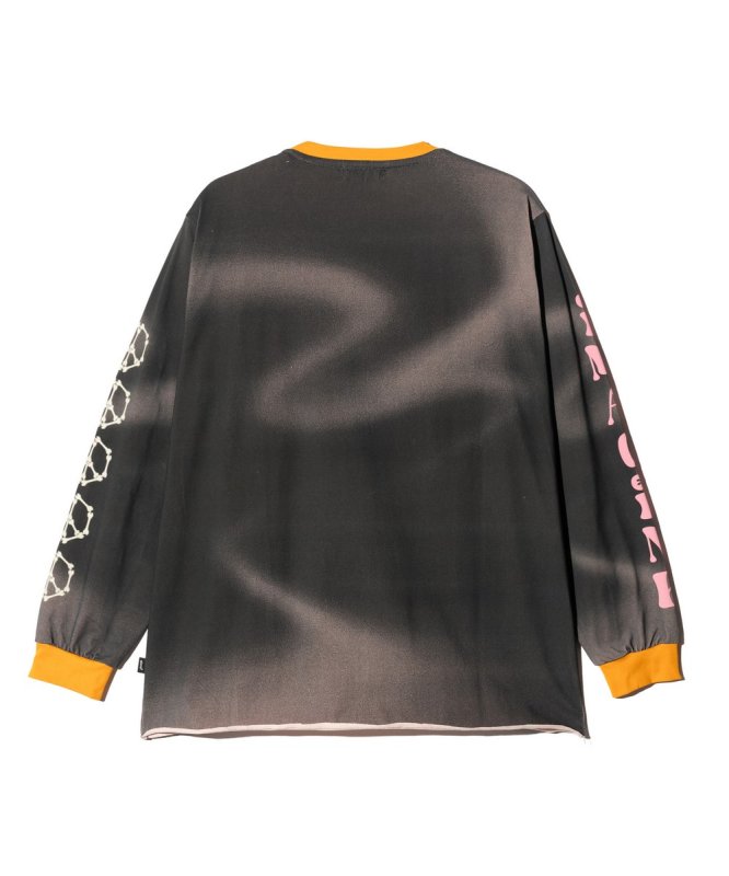 画像13: 【glamb 2026 Autumn先行予約】glamb グラム / Psychedelic Peace Cutsew (2色展開) (13)