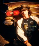 画像24: 【glamb 2026 Autumn先行予約】glamb グラム / Peace Tiger Knit Ska Jumper (3色展開) (24)