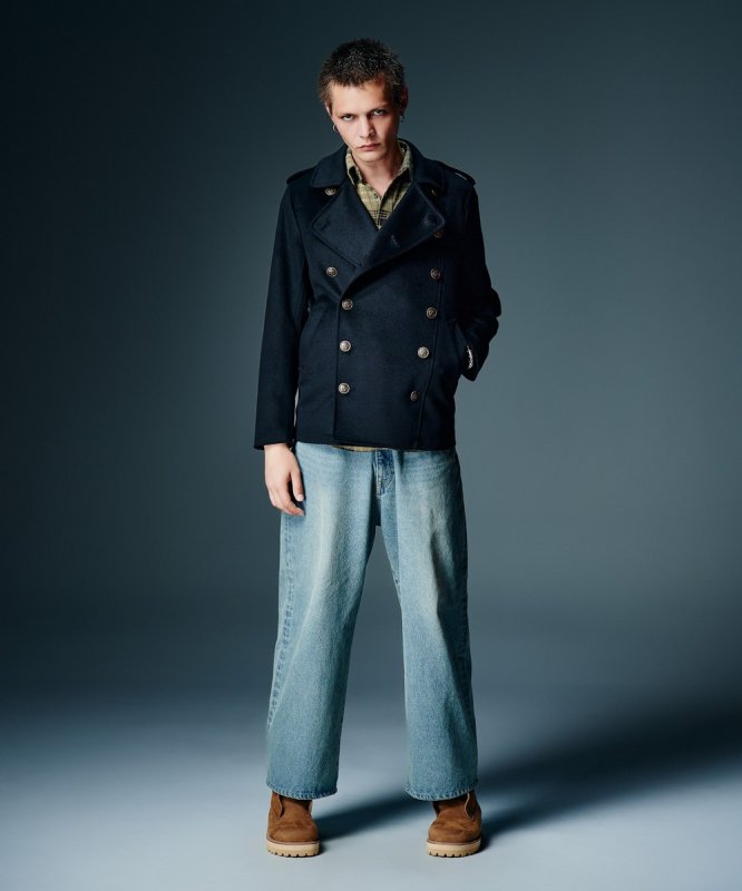 画像21: 【glamb 2026 Autumn先行予約】glamb グラム / Hamilton Jacket (3色展開) (21)