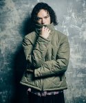 画像15: 【glamb 2026 Autumn先行予約】glamb グラム / Military Quilt Splash Jacket (2色展開) (15)