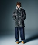 画像38: 【glamb 2026 Autumn先行予約】glamb グラム / High Neck Mods Coat (3色展開) (38)