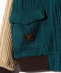 画像5: 【glamb 2026 Autumn先行予約】glamb グラム / Knit A-2 Jacket (2色展開) (5)