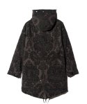 画像8: 【glamb 2026 Autumn先行予約】glamb グラム / High Neck Mods Coat (3色展開) (8)