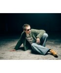 画像14: 【glamb 2026 Autumn先行予約】glamb グラム / Nylon Feather Tailored Jacket (2色展開) (14)