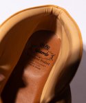 画像23: 【glamb 2026 Autumn先行予約】glamb グラム / Leather Drape Sneakers (3色展開) (23)