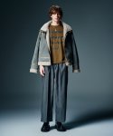 画像15: 【glamb 2026 Autumn先行予約】glamb グラム / Never Quit Cutsew (3色展開) (15)