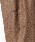 画像17: 【glamb 2026 Autumn先行予約】glamb グラム / Tweed Jogger Pants (2色展開) (17)