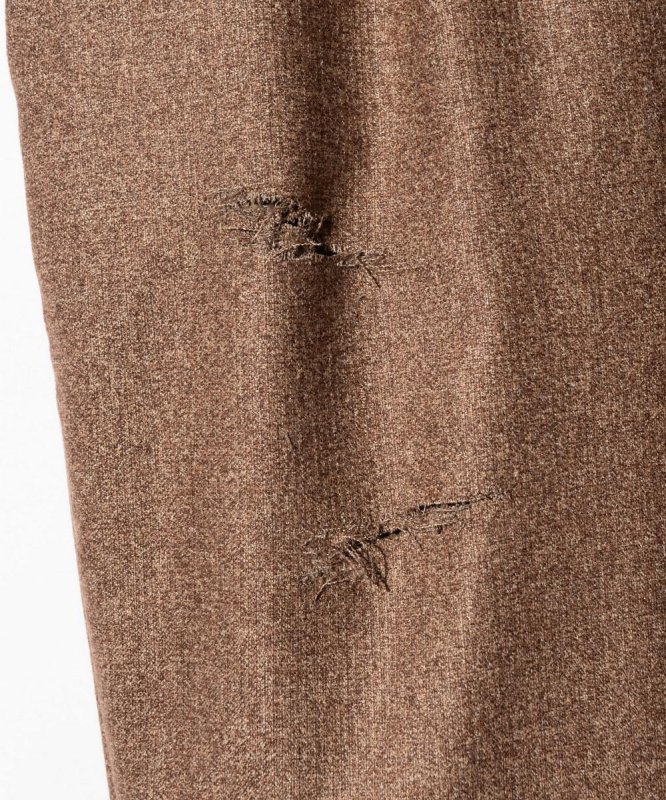 画像17: 【glamb 2026 Autumn先行予約】glamb グラム / Tweed Jogger Pants (2色展開) (17)