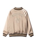 画像4: 【glamb 2026 Autumn先行予約】glamb グラム / Director Satin Jacket (2色展開) (4)