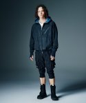 画像9: 【glamb 2026 Autumn先行予約】glamb グラム / Sarrouel Rib Cargo Pants (2色展開) (9)