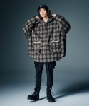 画像7: 【glamb 2026 Autumn先行予約】glamb グラム / 4XL Hoodie Shirt (2色展開) (7)