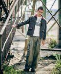 画像19: 【glamb 2026 Autumn先行予約】glamb グラム / Tweed Combination Blouson (3色展開) (19)