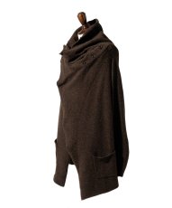 画像3: 【glamb 2026 Autumn先行予約】glamb グラム / Mist Cardigan (2色展開) (3)