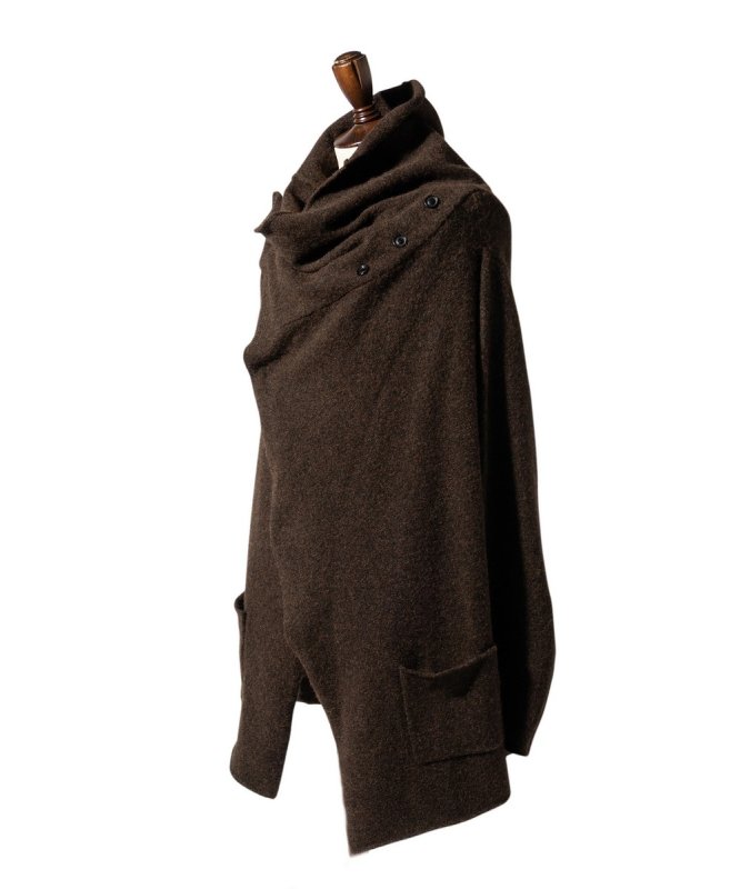 画像3: 【glamb 2026 Autumn先行予約】glamb グラム / Mist Cardigan (2色展開) (3)