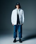 画像13: 【glamb 2026 Autumn先行予約】glamb グラム / Corduroy Barrel Pants (2色展開) (13)