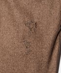 画像19: 【glamb 2026 Autumn先行予約】glamb グラム / Tweed Jogger Pants (2色展開) (19)