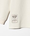 画像14: 【glamb 2026 Autumn先行予約】glamb グラム / Multi Texture Cutsew (3色展開) (14)