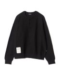 画像2: 【glamb 2026 Autumn先行予約】glamb グラム / All Purpose Waffle Knit (3色展開) (2)