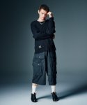 画像10: 【glamb 2026 Autumn先行予約】glamb グラム / Additional Pocket Rib Knit (2色展開) (10)