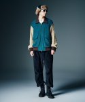 画像14: 【glamb 2026 Autumn先行予約】glamb グラム / Corduroy Barrel Pants (2色展開) (14)