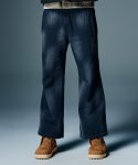 画像5: 【glamb 2026 Autumn先行予約】glamb グラム / Distorted Sweat Wide Pants (2色展開) (5)