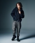 画像11: 【glamb 2026 Autumn先行予約】glamb グラム / Tweed Jogger Pants (2色展開) (11)