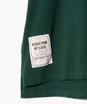 画像11: 【glamb 2026 Autumn先行予約】glamb グラム / Oversized Ticket Tag T-shirt (3色展開) (11)