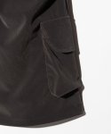 画像23: 【glamb 2026 Autumn先行予約】glamb グラム / Velour Cargo Baggy Pants (2色展開) (23)