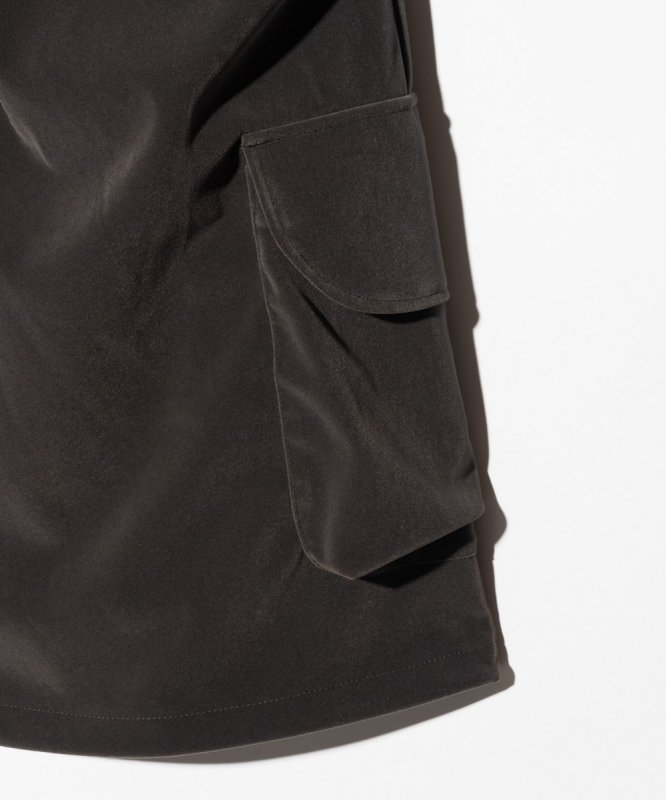 画像23: 【glamb 2026 Autumn先行予約】glamb グラム / Velour Cargo Baggy Pants (2色展開) (23)