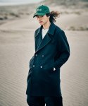 画像27: 【glamb 2026 Autumn先行予約】glamb グラム / Cinematic Spin Logo Cap (4色展開) (27)