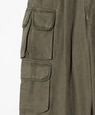 画像27: 【glamb 2026 Autumn先行予約】glamb グラム / Fade Asymmetry Cargo Pants (3色展開) (27)