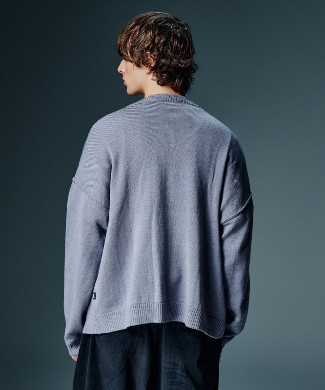 画像7: 【glamb 2026 Autumn先行予約】glamb グラム / Zip Knit Cardigan (4色展開) (7)