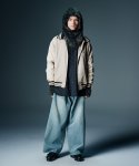 画像17: 【glamb 2026 Autumn先行予約】glamb グラム / Director Satin Jacket (2色展開) (17)