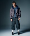 画像11: 【glamb 2026 Autumn先行予約】glamb グラム / Leather Drape Sneakers (3色展開) (11)