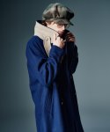 画像14: 【glamb 2026 Autumn先行予約】glamb グラム / Double Breasted Chesterfield Coat (2色展開) (14)