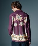 画像7: 【glamb 2026 Autumn先行予約】glamb グラム / Desert Parade Aloha Shirt (2色展開) (7)