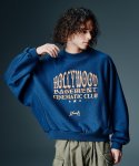 画像6: 【glamb 2026 Autumn先行予約】glamb グラム / Hollywood Basement Sweat (3色展開) (6)