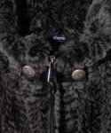 画像7: 【glamb 2026 Autumn先行予約】glamb グラム / Rabbit Fur Jacket (3色展開) (7)