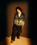 画像19: 【glamb 2026 Autumn先行予約】glamb グラム / Distorted Sweat Wide Pants (2色展開) (19)