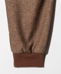 画像20: 【glamb 2026 Autumn先行予約】glamb グラム / Tweed Jogger Pants (2色展開) (20)