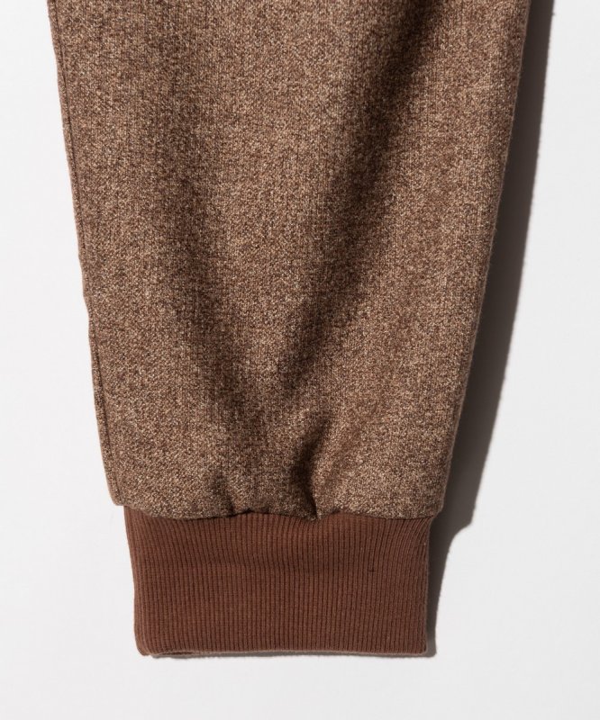 画像20: 【glamb 2026 Autumn先行予約】glamb グラム / Tweed Jogger Pants (2色展開) (20)