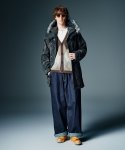 画像8: 【glamb 2026 Autumn先行予約】glamb グラム / Beadswork Argyle Cardigan (2色展開) (8)