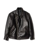 画像7: 【glamb 2026 Autumn先行予約】glamb グラム / Johnny Riders Jacket (2色展開) (7)