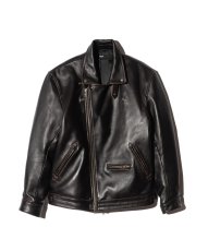 画像7: 【glamb 2026 Autumn先行予約】glamb グラム / Johnny Riders Jacket (2色展開) (7)