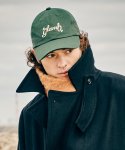 画像26: 【glamb 2026 Autumn先行予約】glamb グラム / Cinematic Spin Logo Cap (4色展開) (26)