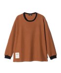 画像3: 【glamb 2026 Autumn先行予約】glamb グラム / Multi Texture Cutsew (3色展開) (3)