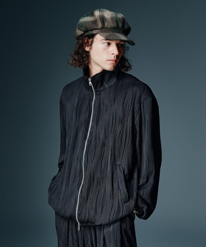 画像8: 【glamb 2026 Autumn先行予約】glamb グラム / Willow Crepe Jersey Set Up (2色展開) (8)